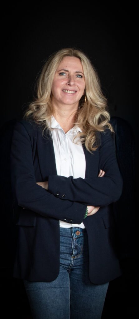 Laetitia Deville, conseillère en immobilier à Aix-les-Bains