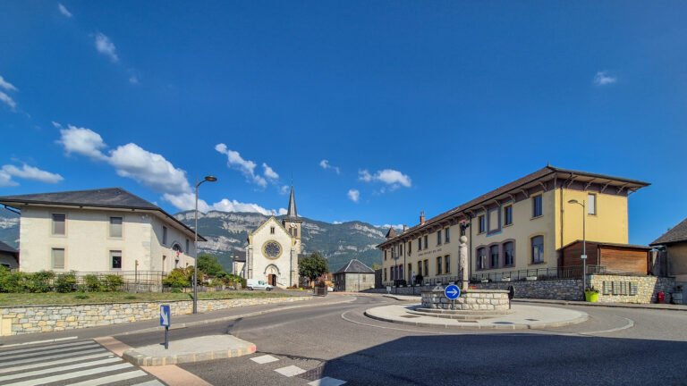 Viviers-du-Lac